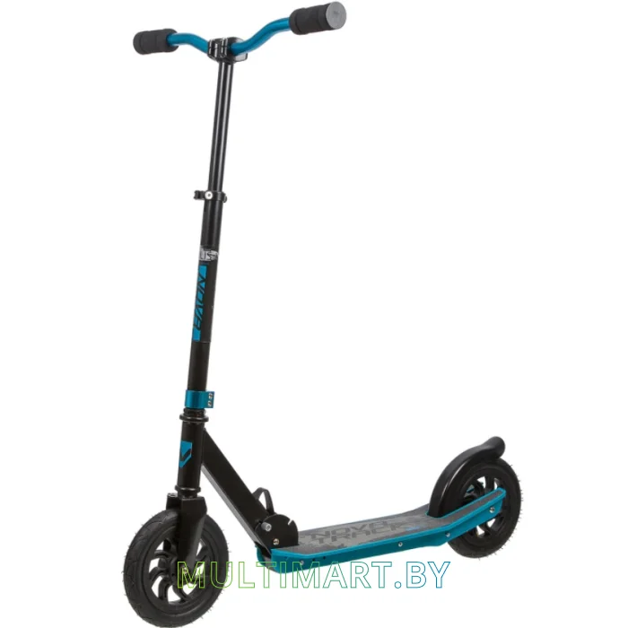 Самокат Novatrack Polis Air 200I.POLIS.BL20 (синий, 2020)